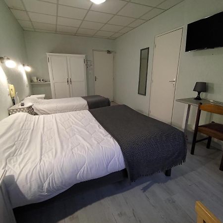Hotel Du Lion Vert Luxeuil-les-Bains Exteriör bild